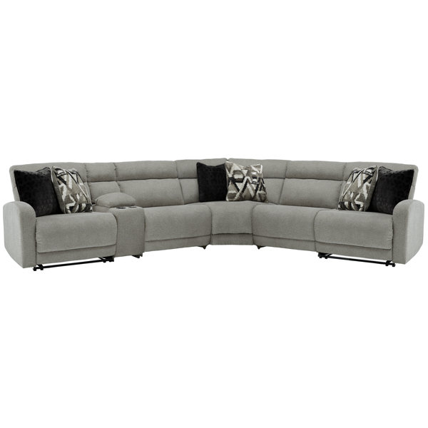 Ashley stewart deals sectional